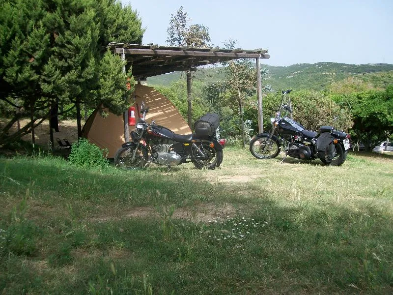 Emplacement Tente Forfait 1 Personne