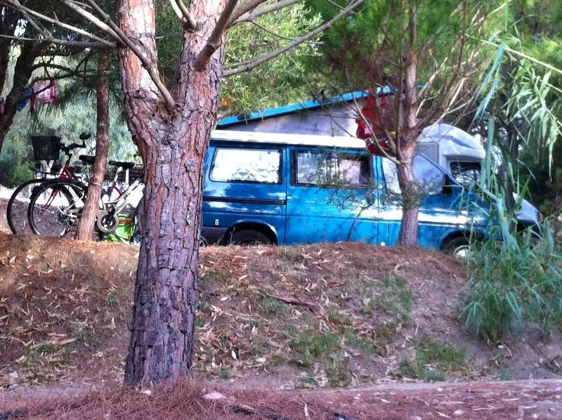 Emplacements Camper - Caravane + Voiture Inclus - Aircamping, 2 Personnes Incluses