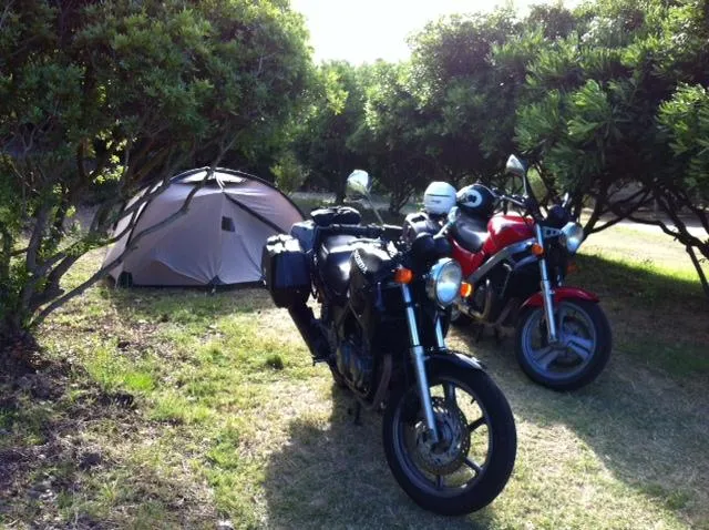 Emplacement Tente Forfait 1 Personne