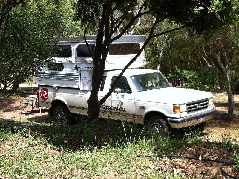 Emplacements Camper - Caravane + Voiture Inclus - Aircamping, 2 Personnes Incluses