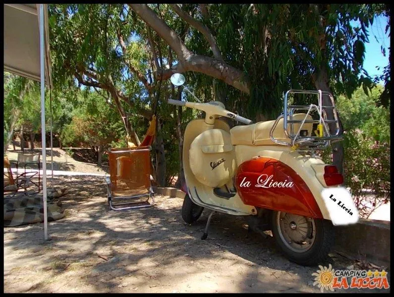 Camping La Liccia