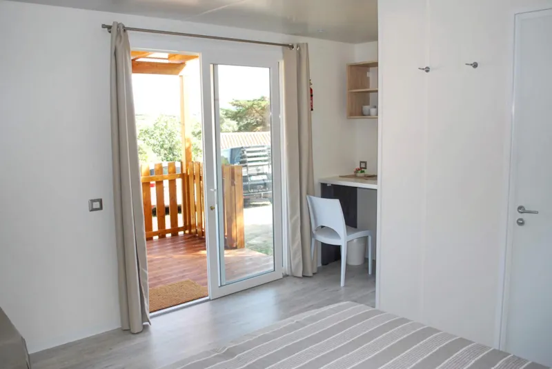 Mini Suite Aloe Avec Kitchenette Équipée