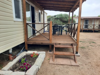 Mobile-home Agave — 2