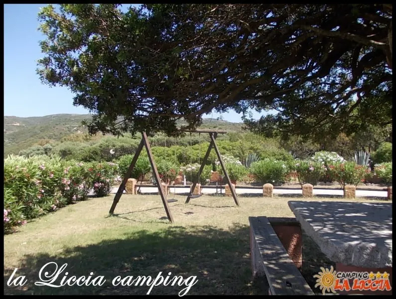 Camping La Liccia