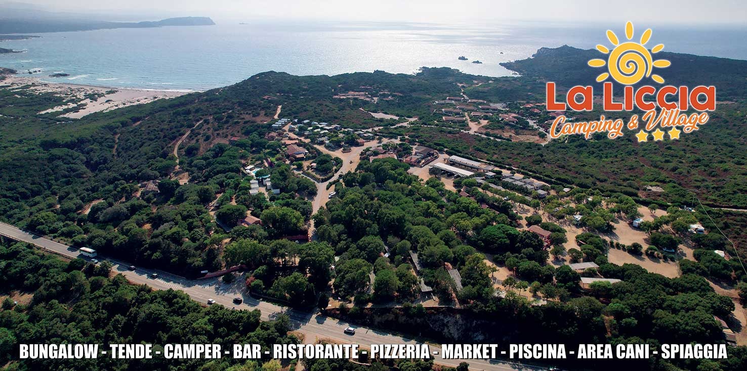 Camping La Liccia — Photo 4