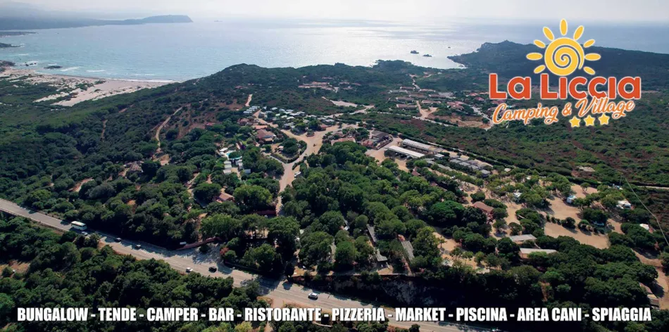 Camping La Liccia