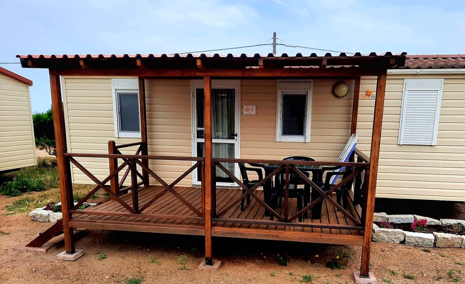 Camping La Liccia — Photo 8