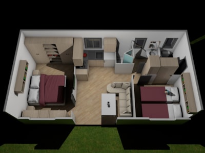 Mobile-home Leccio — 10