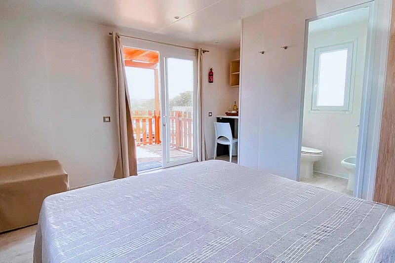 Mini Suite Aloe - Coin Petit Déjeuner