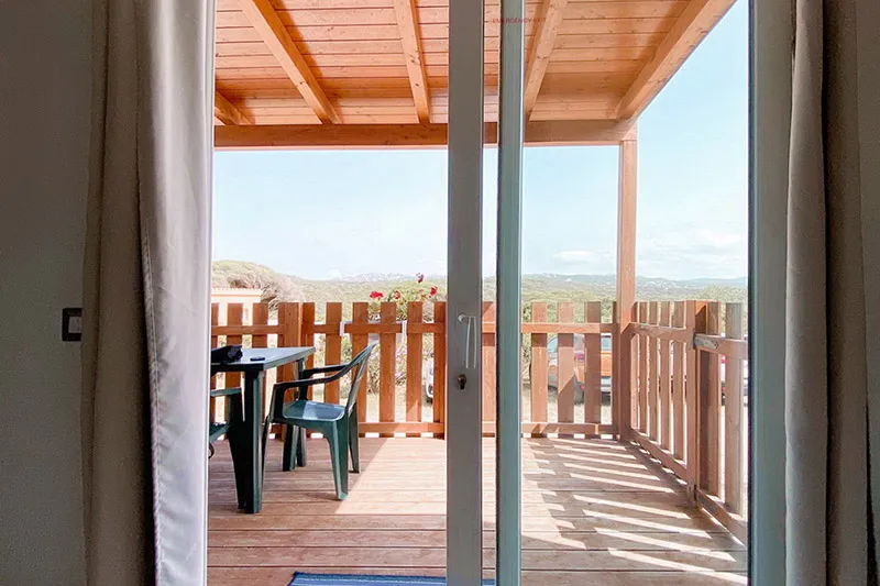 Mini Suite Aloe - Coin Petit Déjeuner