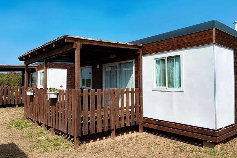 Mobil Home Leccio