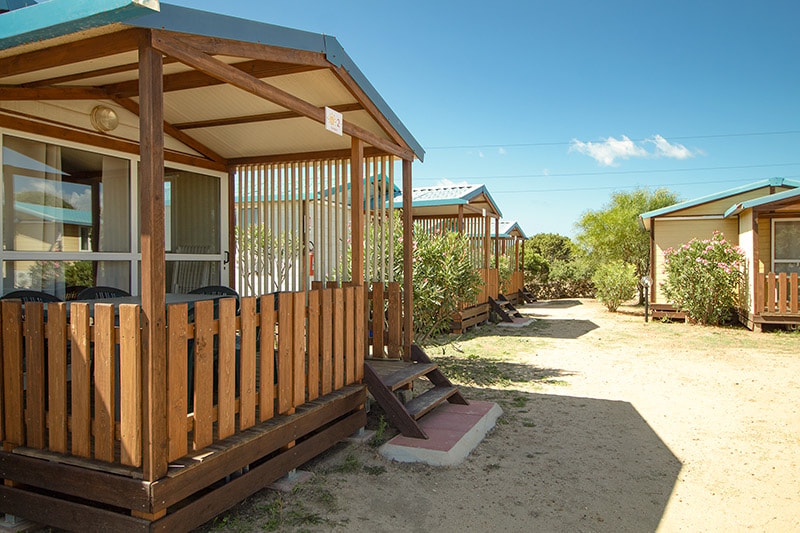 Bungalow Ginepro