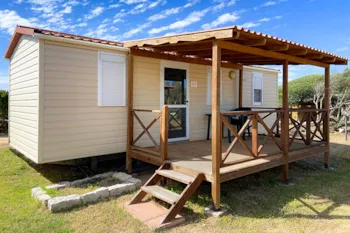 Location - Mobil Home Agave - Camping La Liccia