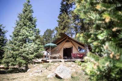 Huttopia Font-Romeu