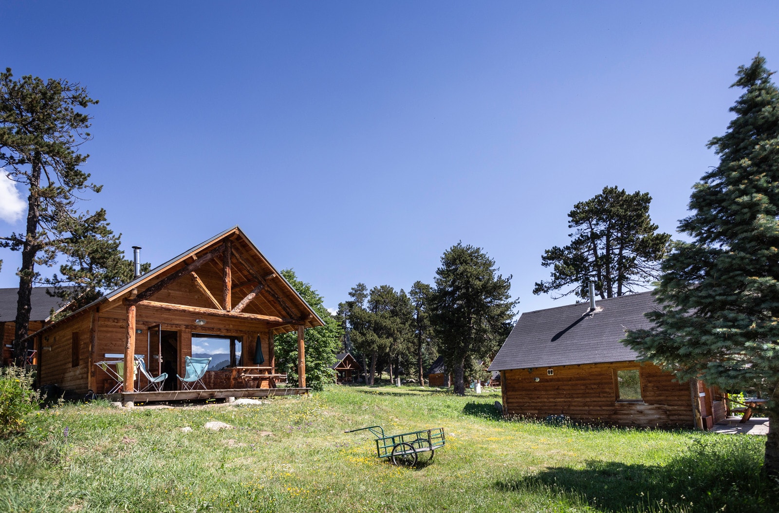 Huttopia Font-Romeu — Photo 6