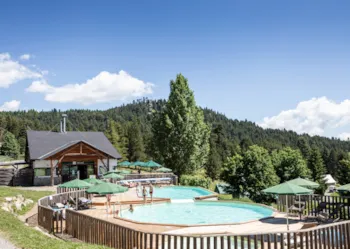 Huttopia Font-Romeu - image n°2 - Camping Direct