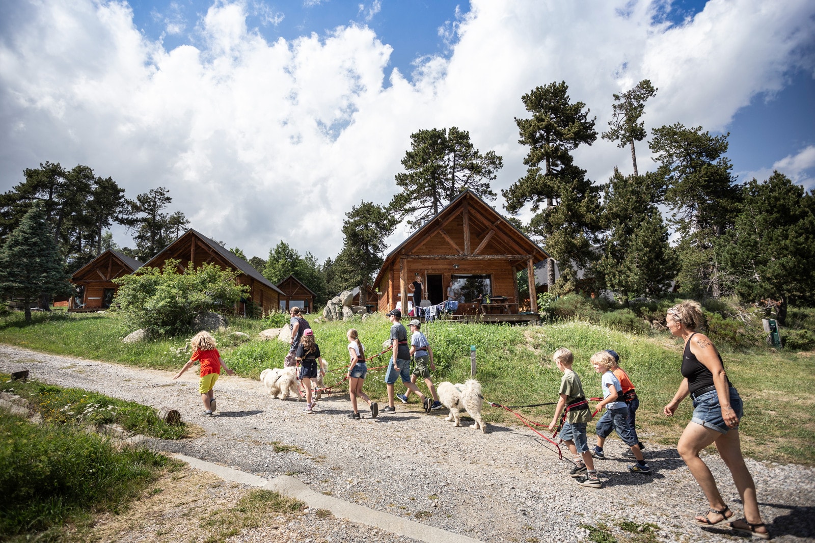 Huttopia Font-Romeu — Photo 4
