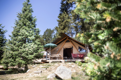 Trappeur tent
