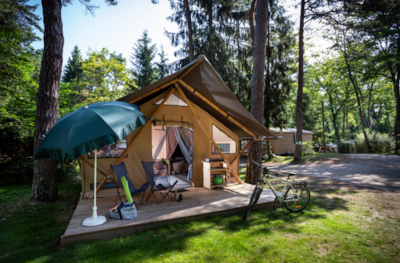 Trappeur tent