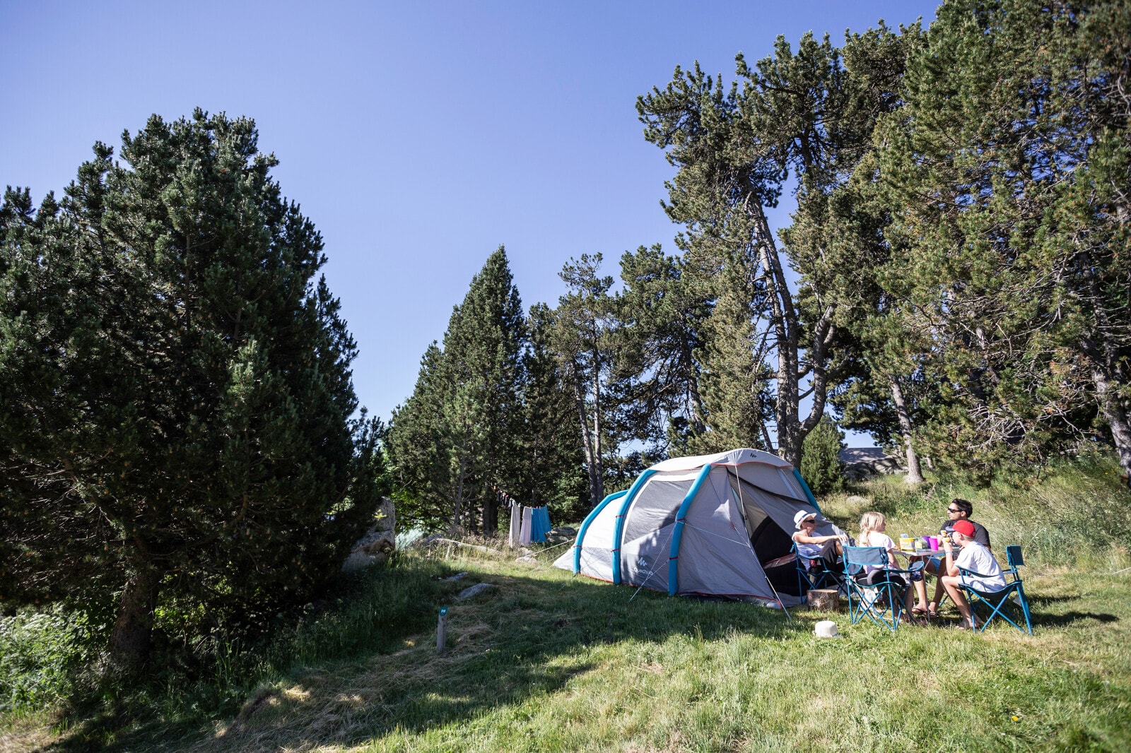 Huttopia Font-Romeu — Photo 8