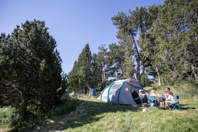Huttopia Font-Romeu