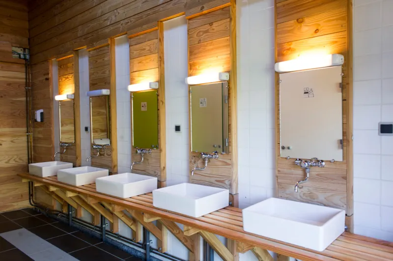 Emplacement Camping Confort