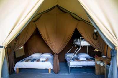 Canadian tent II
