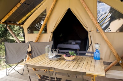 Canadian tent II