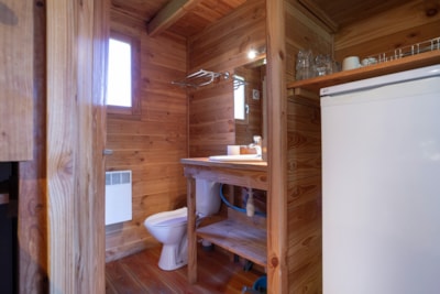 Wood Cabin