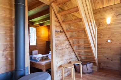 Wood Cabin