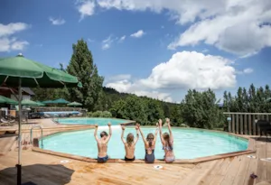 Huttopia Font-Romeu - MyCamping