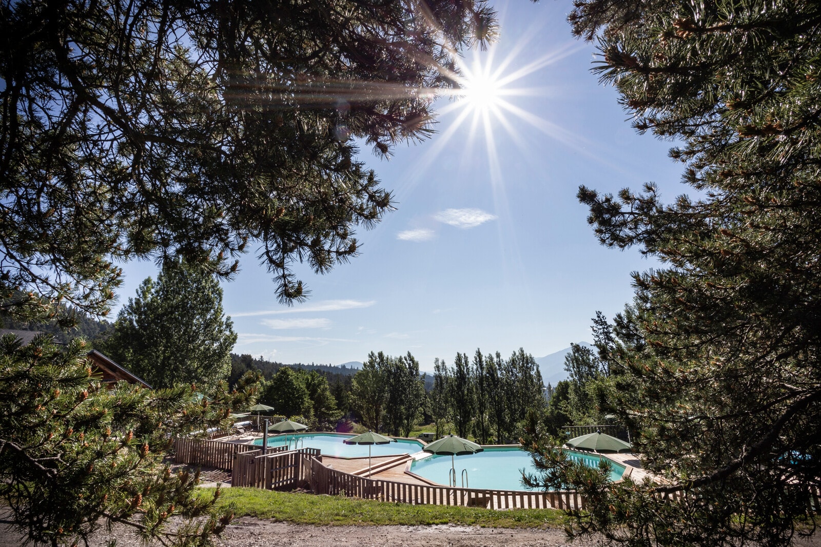 Huttopia Font-Romeu — Photo 5