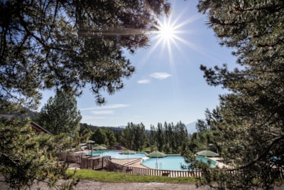 Huttopia Font-Romeu