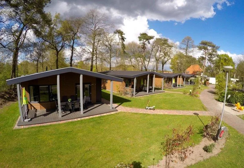 Veranda Bungalowchalet