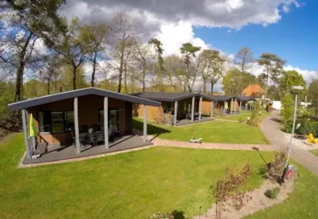 Location - Veranda Bungalowchalet - Vakantiepark Ackersate
