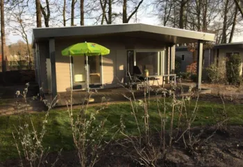 Location - Veranda Bungalowchalet - Vakantiepark Ackersate