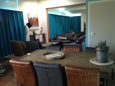 Bungalow (140m²)