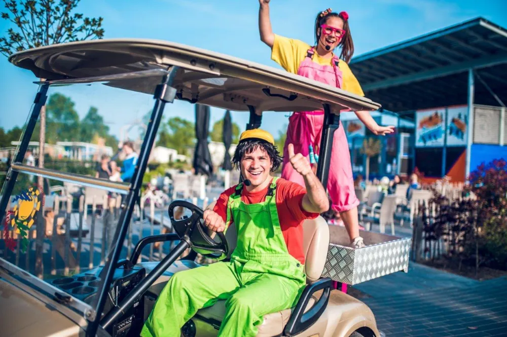 Vakantiepark Ackersate - image n°22 - UniversalBooking