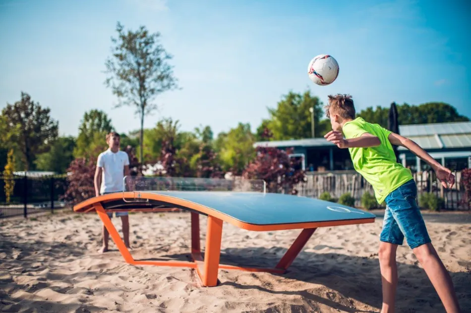 Vakantiepark Ackersate