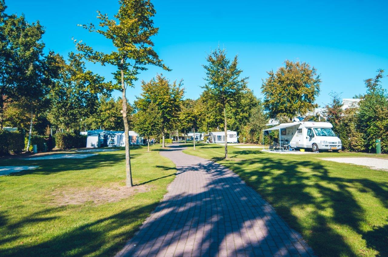 Betrieb Camping Ackersate - Voorthuizen
