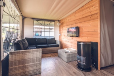 Tentvilla