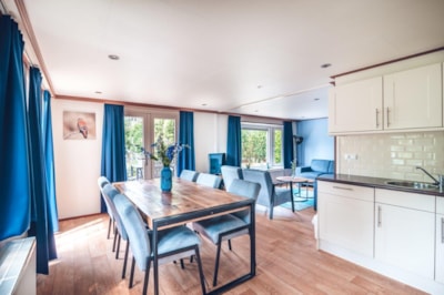 Bungalowchalet + (63m²)