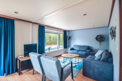 Bungalowchalet + (63m²)