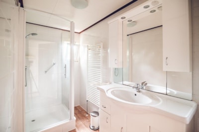 Bungalowchalet + (63m²)