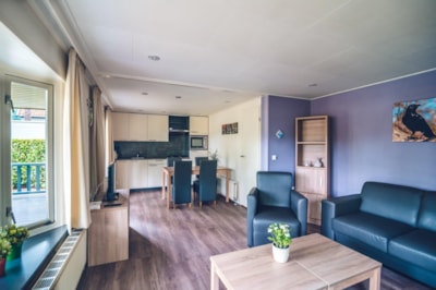 Veranda Bungalowchalet
