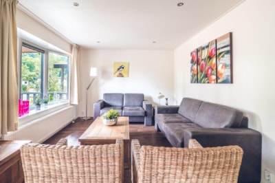 Veranda Bungalowchalet