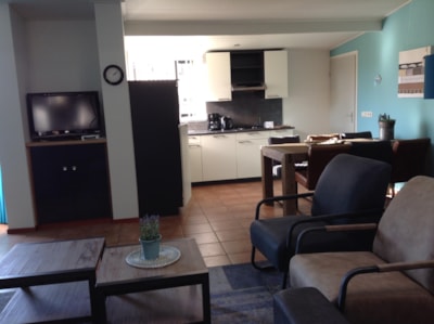 Bungalow (70m²)