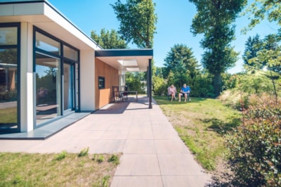 Holiday villa | 2 - 4 pers. | Pet allowed