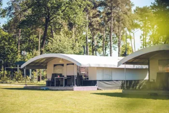 Location - Tente Villa - Vakantiepark Ackersate