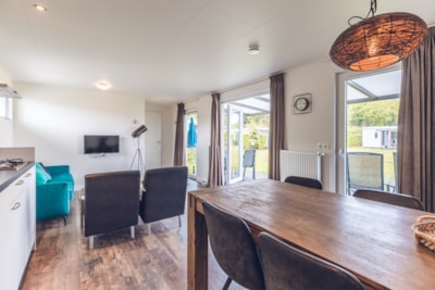 Bosrandchalet